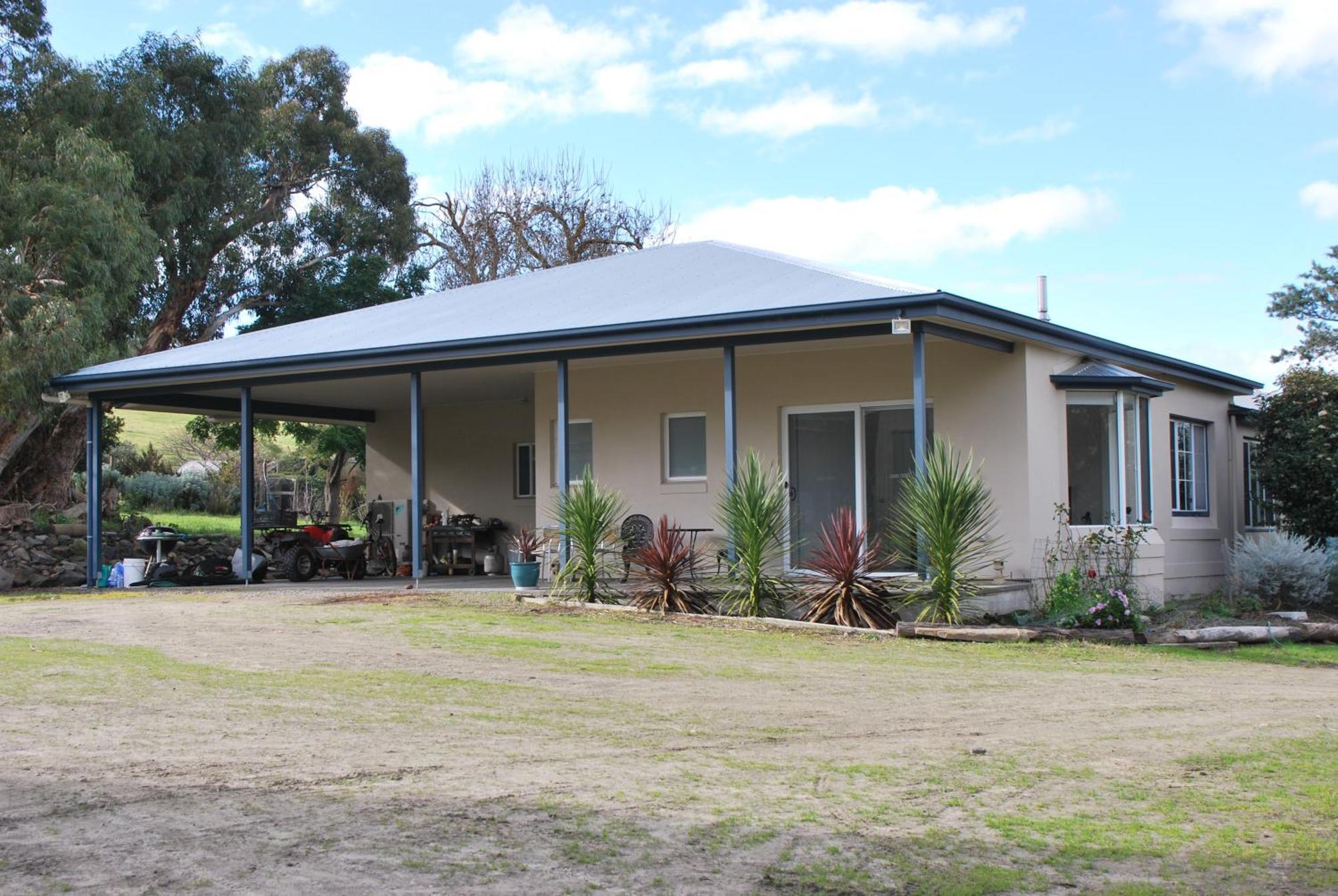 Back Valley Farmstay Bed And Breakfast Victor Harbor Bagian luar foto