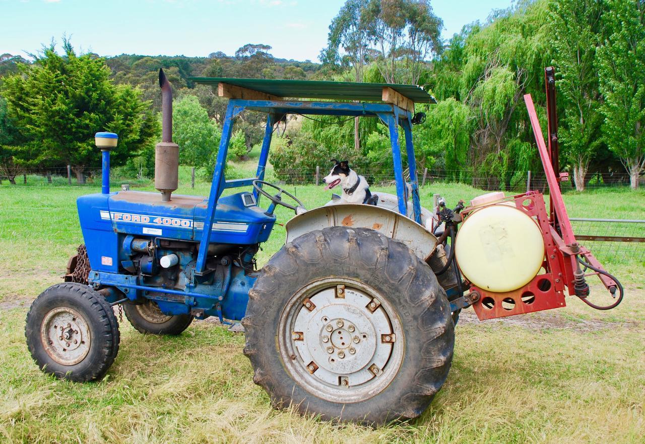 Back Valley Farmstay Bed And Breakfast Victor Harbor Bagian luar foto